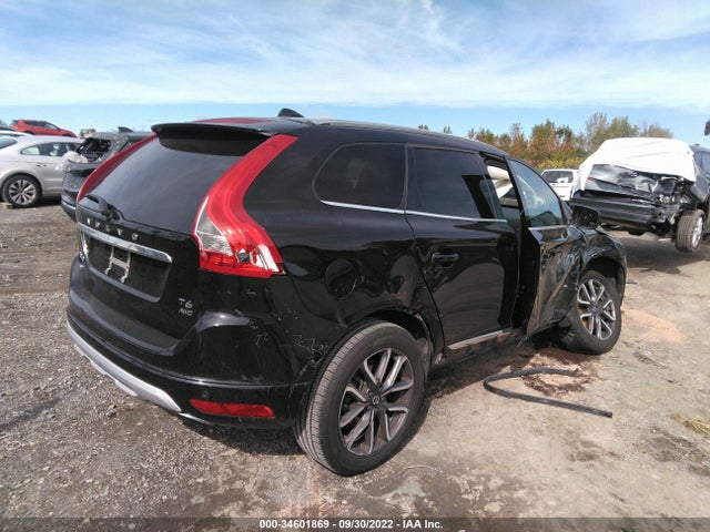 2017 Volvo XC60, VIN: YV449MRR4H2085972
