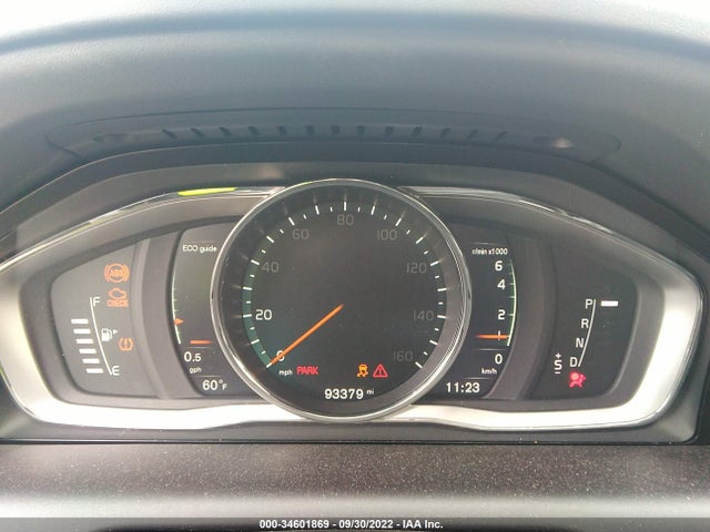 2017 Volvo XC60, VIN: YV449MRR4H2085972