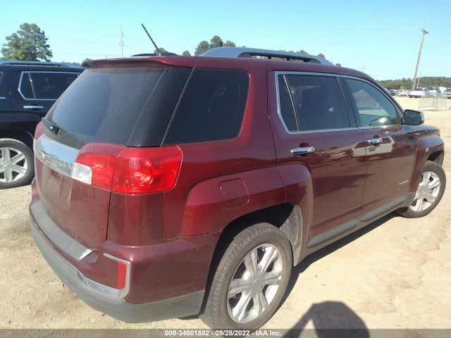 GMC Terrain Slt 2017 2GKALPEK6H6159756 Image 4