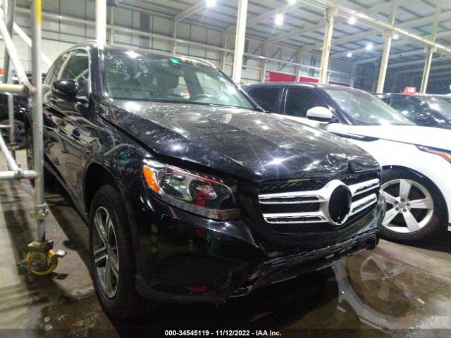 Продажа на аукционе авто 2019 Mercedes-benz Glc Glc 300, vin: 00C0G4JB4KV121682, номер лота: 34545119