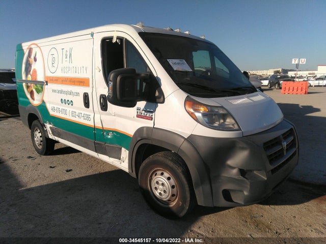 2015 Ram Promaster, VIN: 3C6TRVAG5FE520665