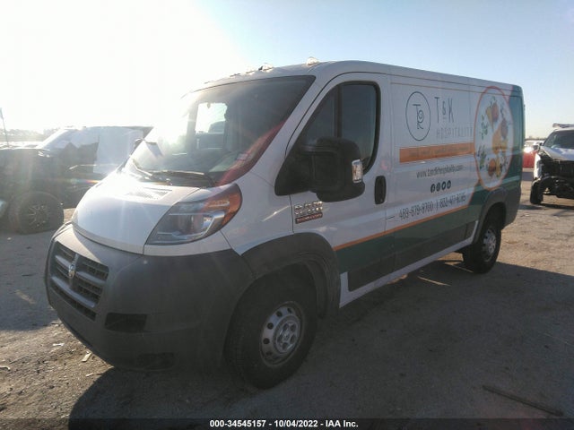 2015 Ram Promaster, VIN: 3C6TRVAG5FE520665