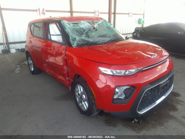 2022 Kia Soul, VIN: KNDJ23AU0N7183609