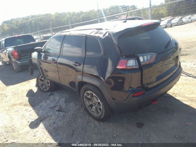 1C4PJMBX1LD501151 Jeep Cherokee Trailhawk
