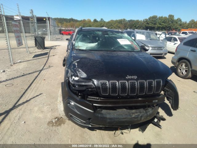1C4PJMBX1LD501151 Jeep Cherokee Trailhawk
