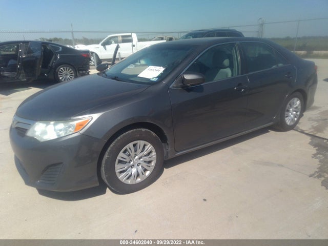 2014 TOYOTA CAMRY L/LE/XLE/SE/SE SPORT VIN: 4T4BF1FK7ER364438