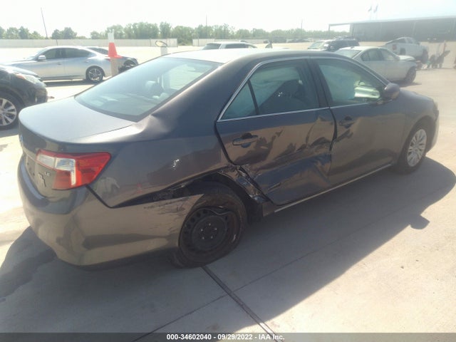 2014 TOYOTA CAMRY L/LE/XLE/SE/SE SPORT VIN: 4T4BF1FK7ER364438