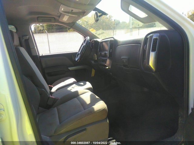 2018 CHEVROLET SILVERADO 1500 LT VIN: 3GCUKREC8JG312809
