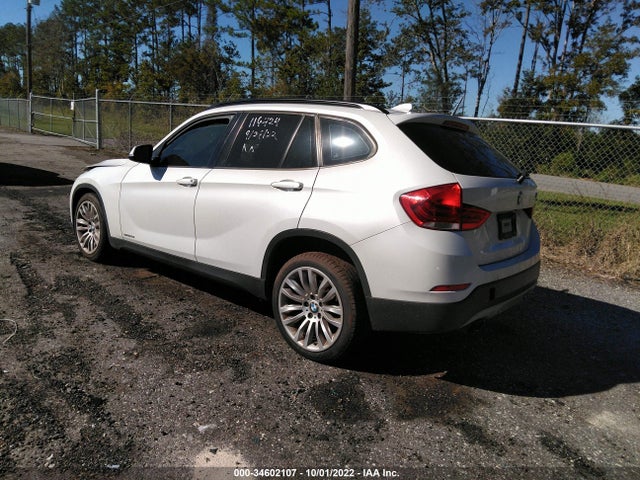 2014 BMW X1 SDRIVE28I VIN: WBAVM1C58EVW49785