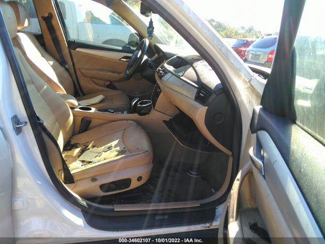 2014 BMW X1 SDRIVE28I VIN: WBAVM1C58EVW49785