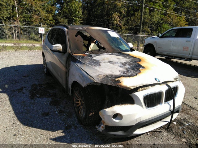 2014 BMW X1 SDRIVE28I VIN: WBAVM1C58EVW49785