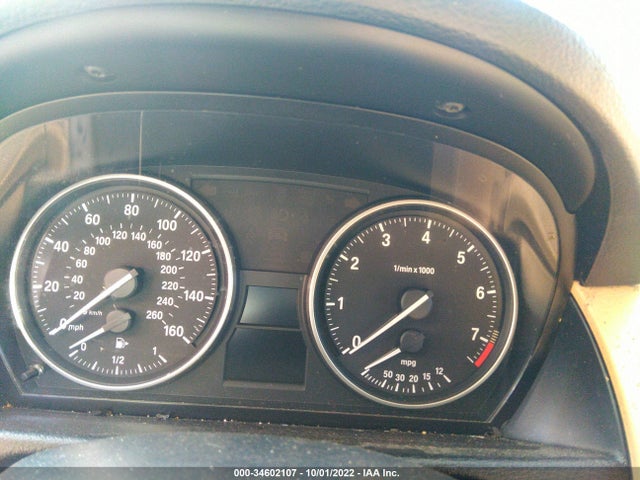 2014 BMW X1 SDRIVE28I VIN: WBAVM1C58EVW49785