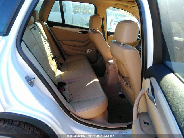 2014 BMW X1 SDRIVE28I VIN: WBAVM1C58EVW49785