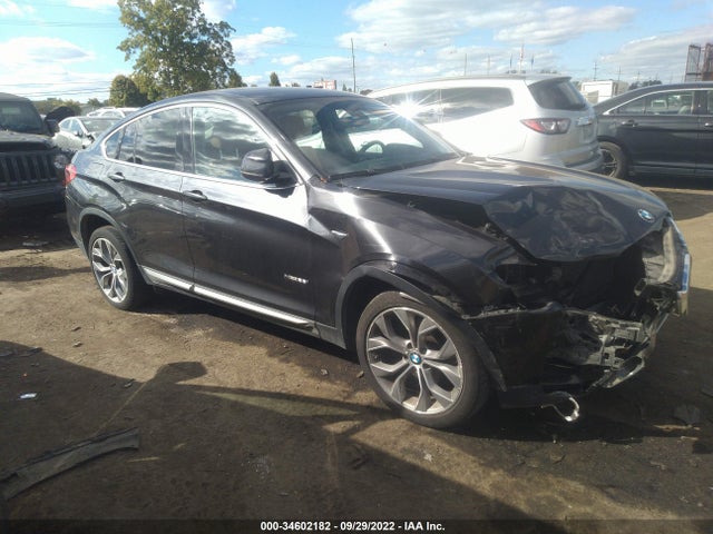 2016 BMW X4, VIN: 5UXXW3C51G0R22842