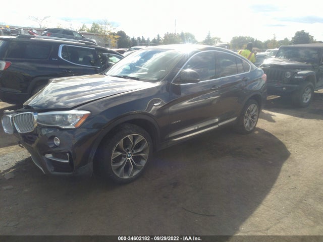 2016 BMW X4, VIN: 5UXXW3C51G0R22842