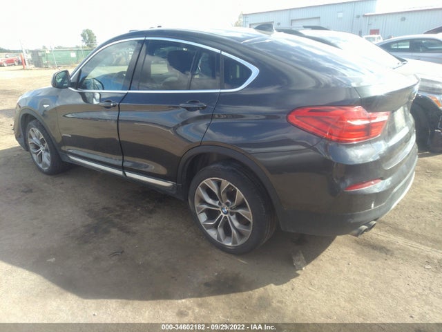 2016 BMW X4, VIN: 5UXXW3C51G0R22842