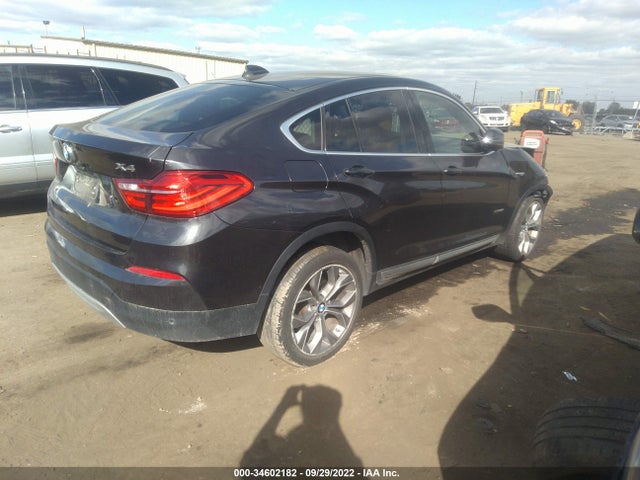 2016 BMW X4, VIN: 5UXXW3C51G0R22842