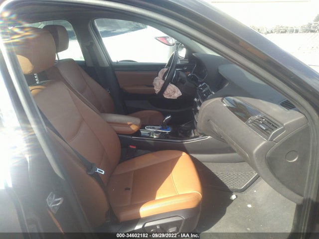 2016 BMW X4, VIN: 5UXXW3C51G0R22842