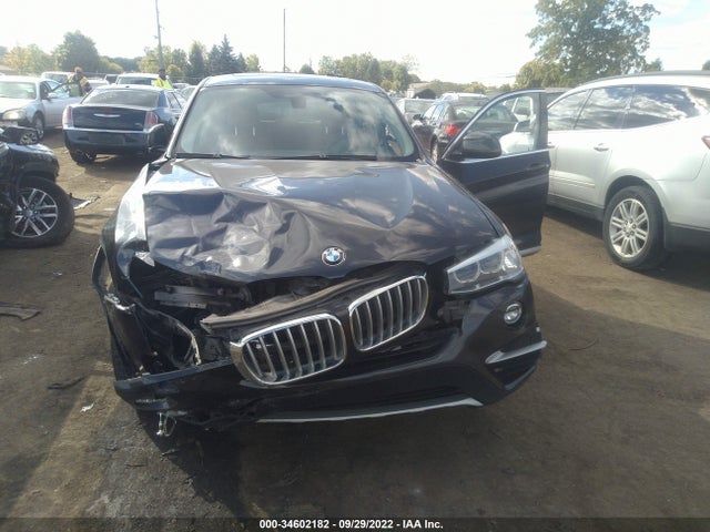 2016 BMW X4, VIN: 5UXXW3C51G0R22842