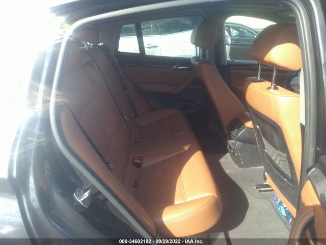 2016 BMW X4, VIN: 5UXXW3C51G0R22842