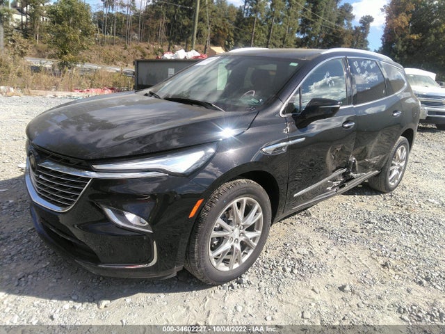 2022 Buick Enclave, VIN: 5GAERCKW5NJ110530