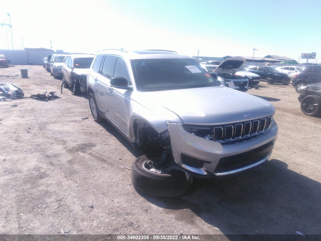 2022 Jeep Grand Cherokee, VIN: 1C4RJJBG2N8608874