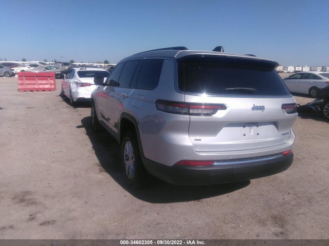 2022 Jeep Grand Cherokee, VIN: 1C4RJJBG2N8608874