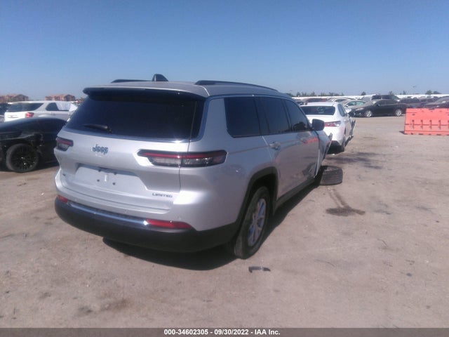 2022 Jeep Grand Cherokee, VIN: 1C4RJJBG2N8608874