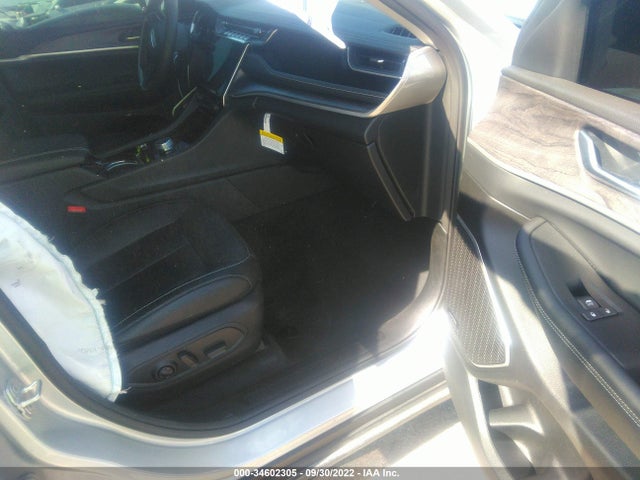 2022 Jeep Grand Cherokee, VIN: 1C4RJJBG2N8608874
