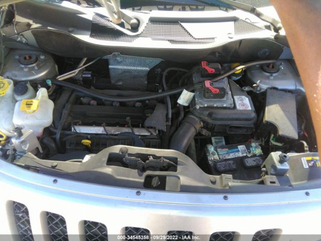 1C4NJPBA0GD706017 Jeep Patriot Sport