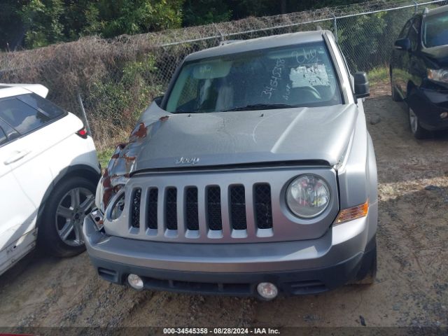 1C4NJPBA0GD706017 Jeep Patriot Sport