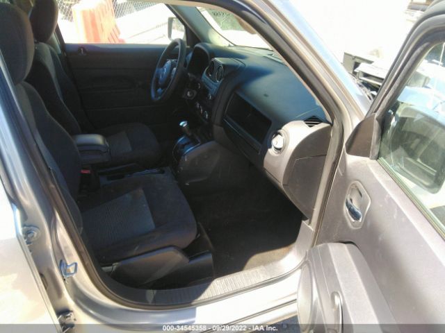 1C4NJPBA0GD706017 Jeep Patriot Sport