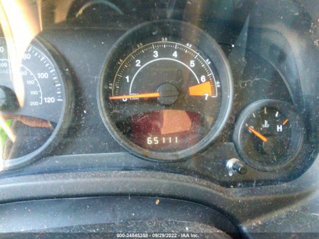 1C4NJPBA0GD706017 Jeep Patriot Sport