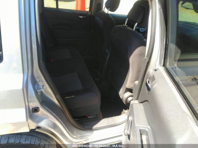1C4NJPBA0GD706017 Jeep Patriot Sport