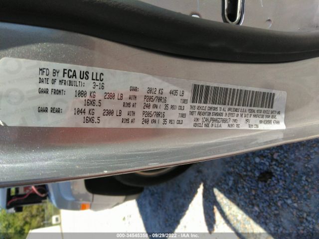 1C4NJPBA0GD706017 Jeep Patriot Sport