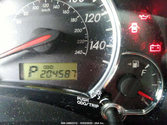 2011 TOYOTA COROLLA L/LE/S VIN: 2T1BU4EE2BC729554