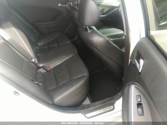 KNAGN4AD1F5088073 KIA Optima Hybrid Ex