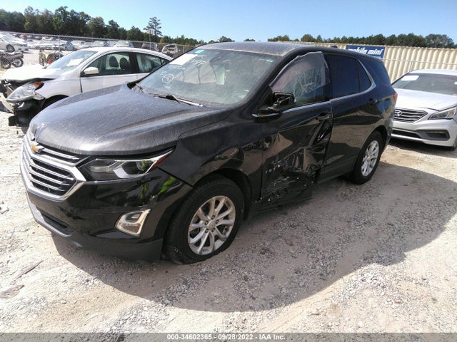 Chevrolet EQUINOX LT 2019 2GNAXJEV4K6244620 Image 2