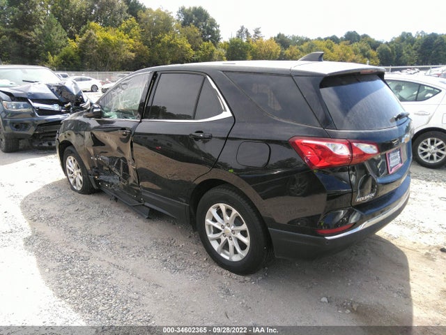 Chevrolet EQUINOX LT 2019 2GNAXJEV4K6244620 Image 4
