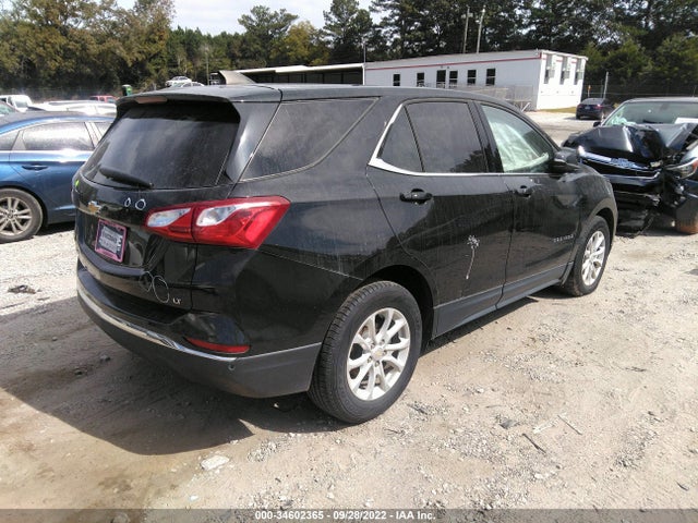 Chevrolet EQUINOX LT 2019 2GNAXJEV4K6244620 Image 5