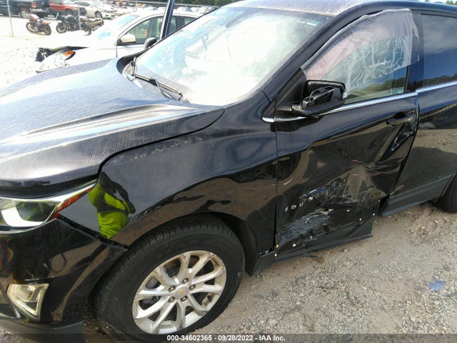 Chevrolet EQUINOX LT 2019 2GNAXJEV4K6244620 Image 7