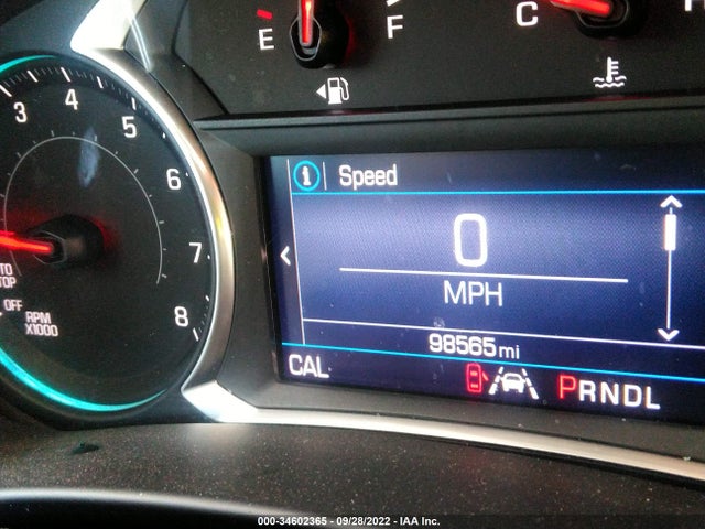 Chevrolet EQUINOX LT 2019 2GNAXJEV4K6244620 Image 8