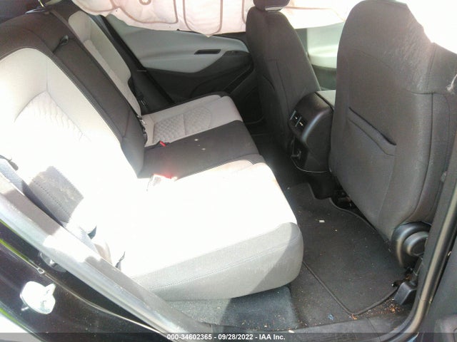 Chevrolet EQUINOX LT 2019 2GNAXJEV4K6244620 Image 9