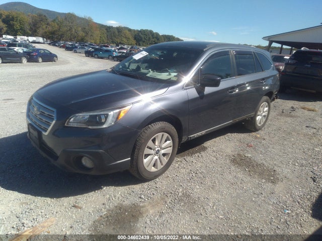 Subaru Outback Premium 2017 4S4BSACCXH3339854 Image 2