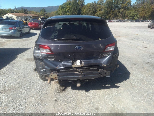 Subaru Outback Premium 2017 4S4BSACCXH3339854 Image 8