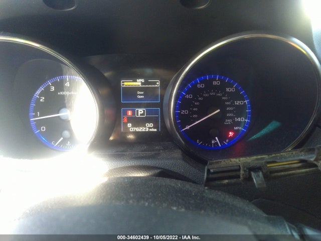 Subaru Outback Premium 2017 4S4BSACCXH3339854 Image 9