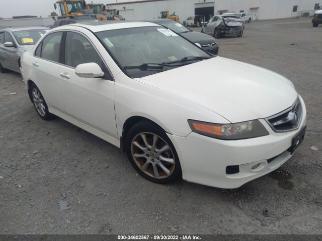 2006 ACURA TSX JH4CL968X6C017786 Photo 0