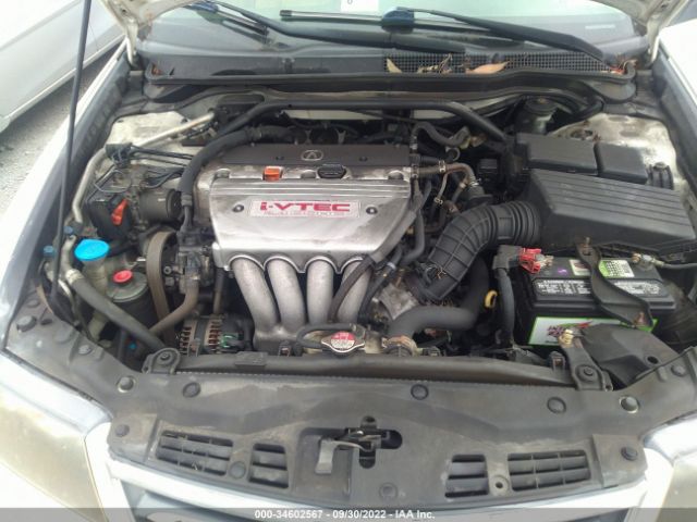 2006 ACURA TSX JH4CL968X6C017786 Photo 9
