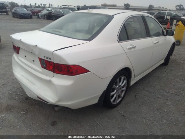 2006 ACURA TSX JH4CL968X6C017786 Photo 3
