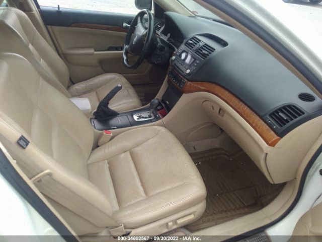 2006 ACURA TSX JH4CL968X6C017786 Photo 4